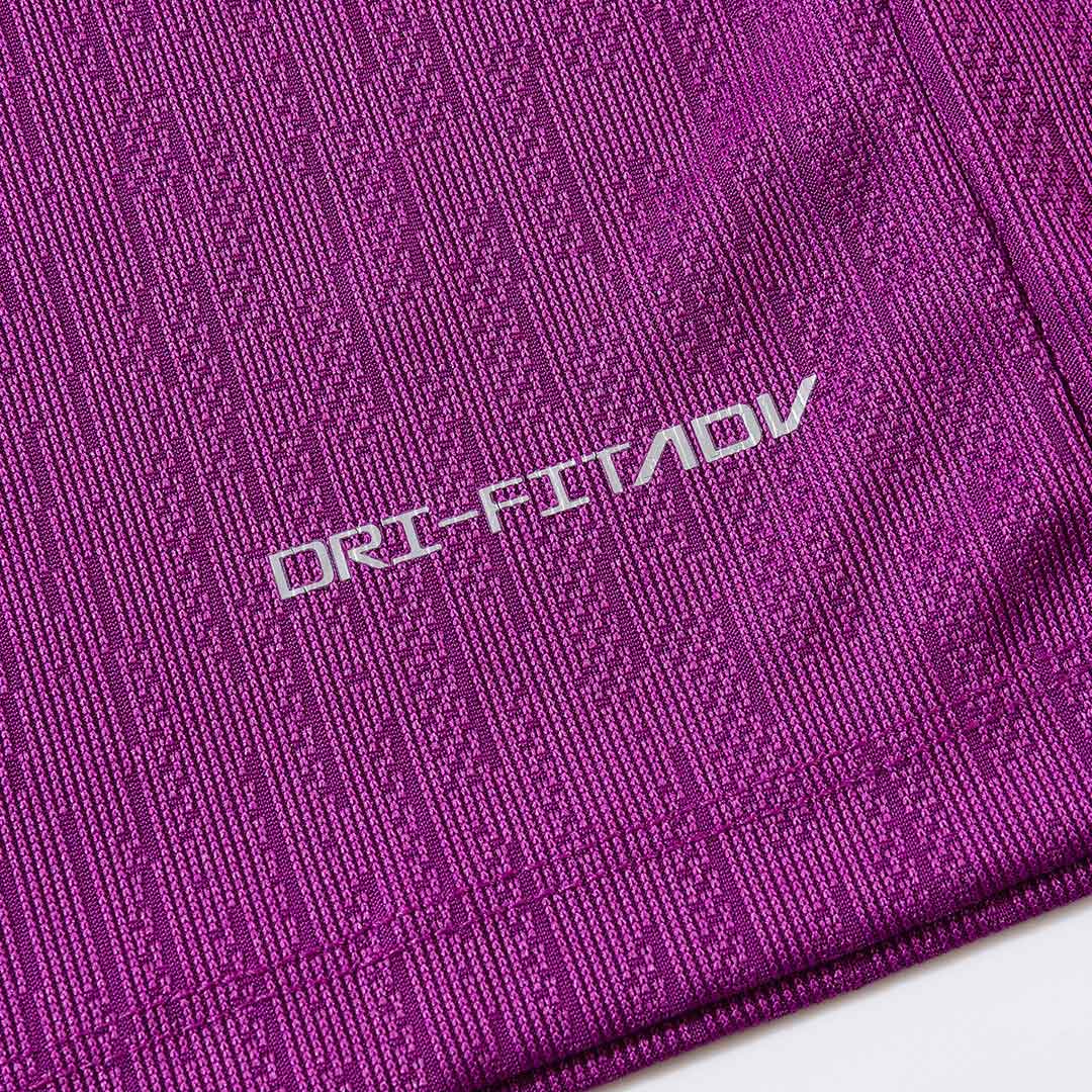 Barcelona 1/4 Zip Tracksuit 2025/26 Kids Purple