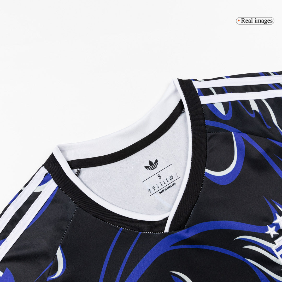J. ÁLVAREZ #9 Argentina Away Soccer Jersey World Cup 2026