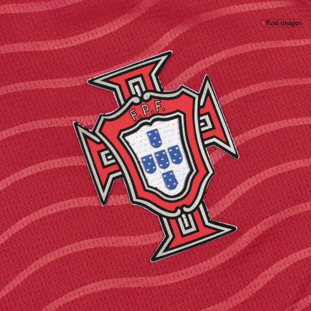 JOÃO FÉLIX #11 Portugal Home Soccer Jersey 2026
