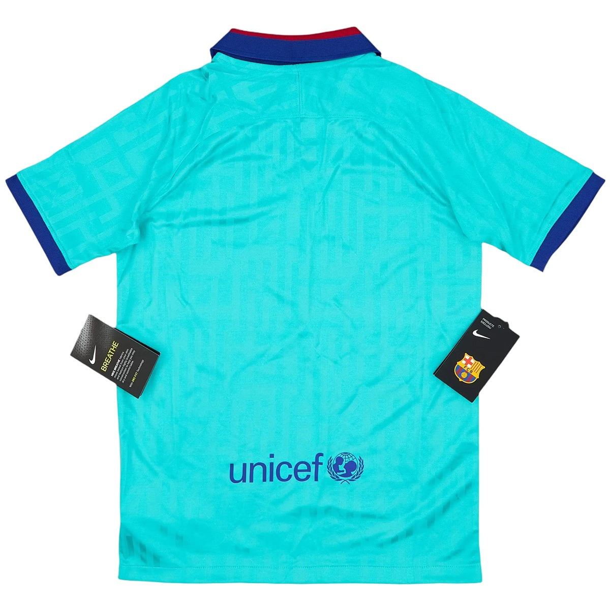 Retro Soccer Jersey Barcelona Third 2019/20