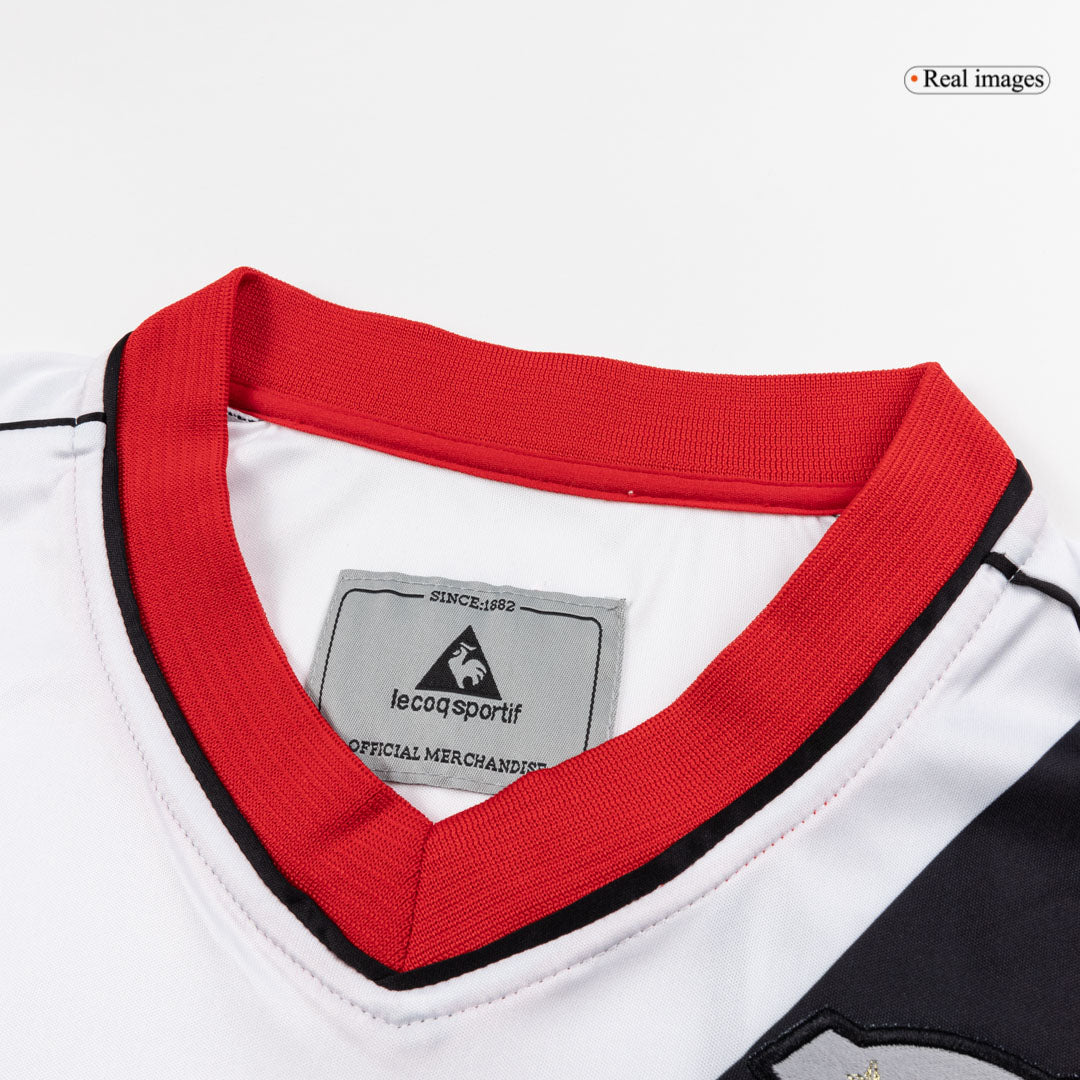 Retro Soccer Jersey Manchester City Away 2002/03