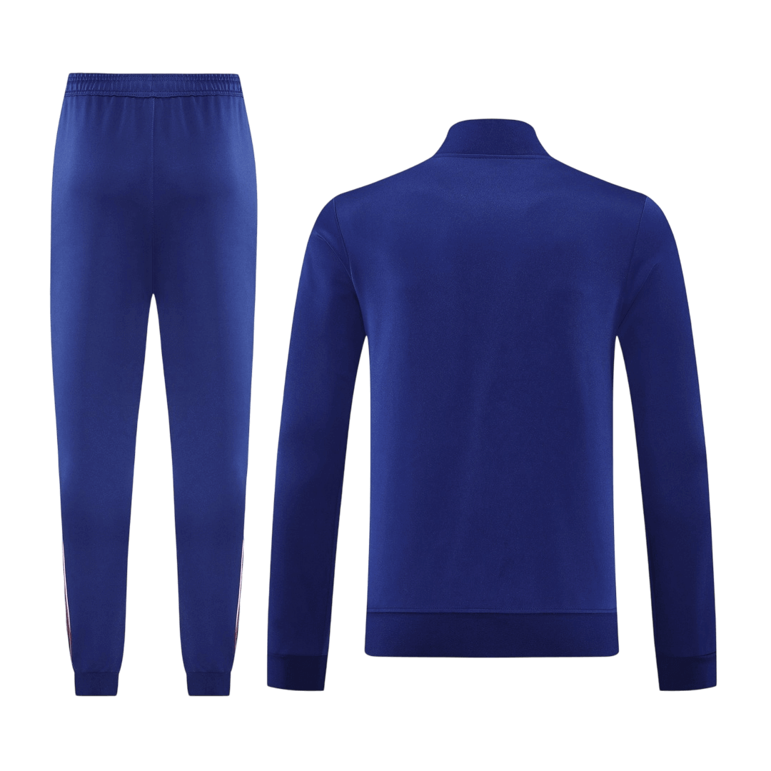 Arsenal Jacket Tracksuit 2025/26 Blue
