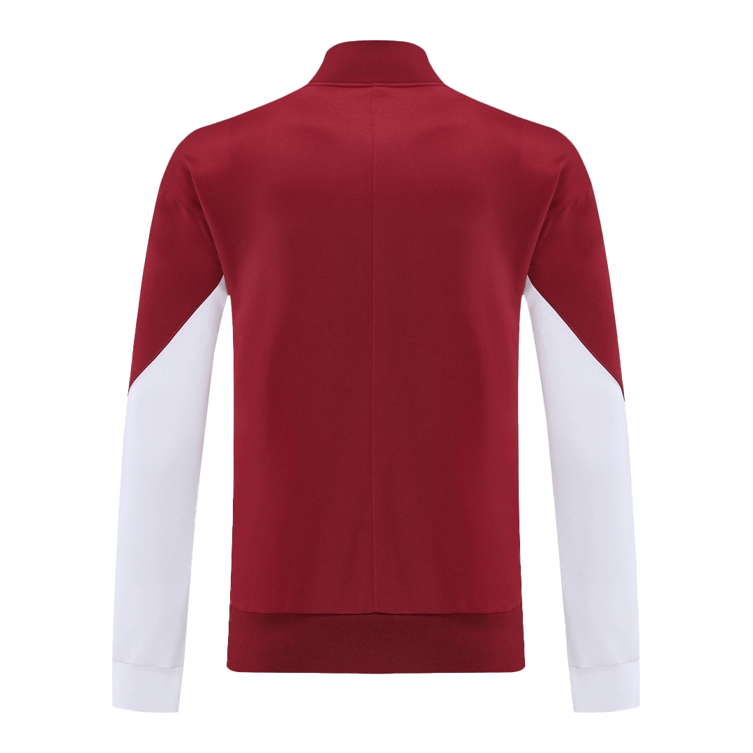 PSG Track Jacket 2025/26 - Red