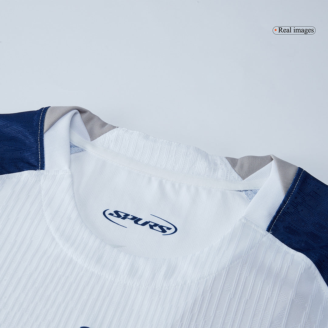 SON #7 Tottenham Hotspur Home Player Version Jersey 2025/26 - UCL