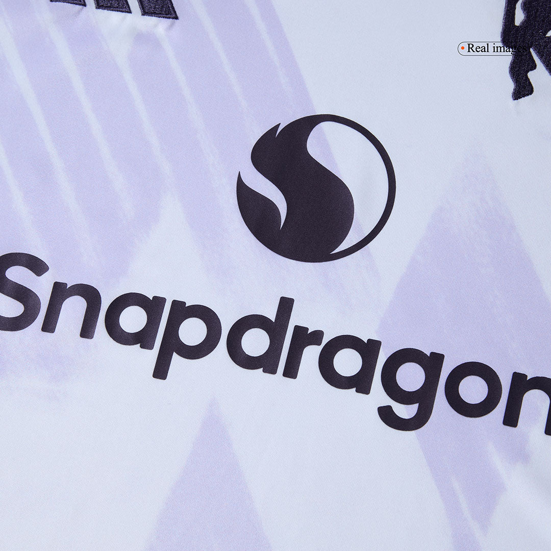 Manchester United Away Jerseys Full Kit 2025/26