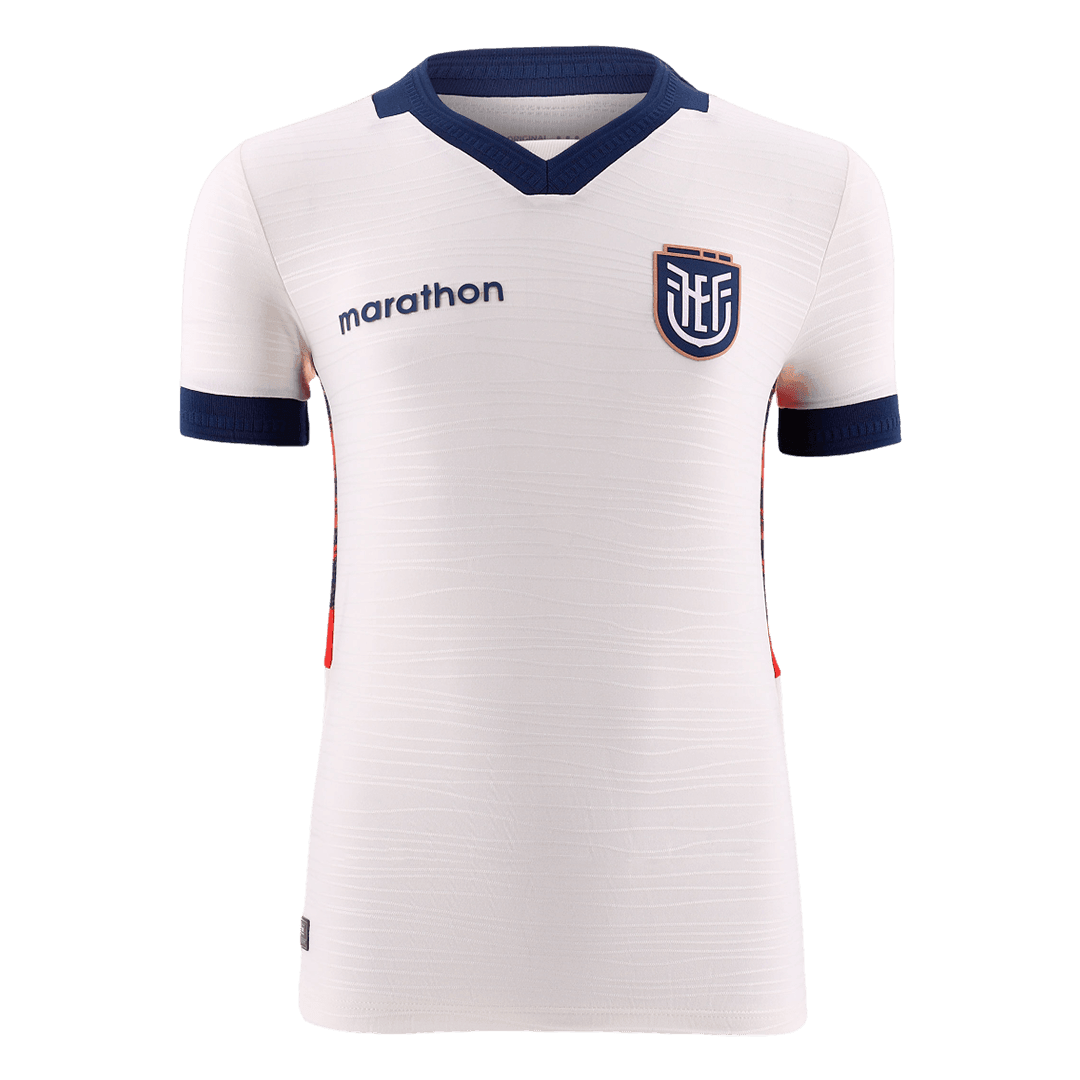 Ecuador Third Away Soccer Jersey World Cup 2026