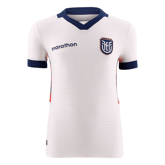 Ecuador Third Away Soccer Jersey World Cup 2026