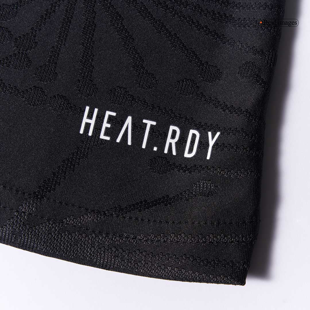 Authentic Mexico Third Away Long Sleeve Soccer Jersey 2025 - Gold Cup