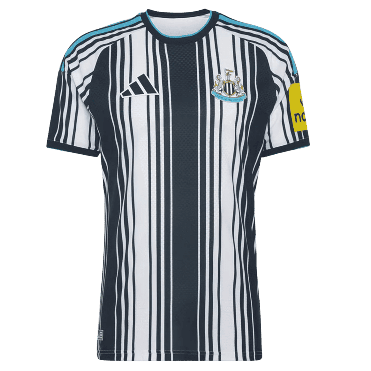 Newcastle United Home Player Version Jersey 2026/27