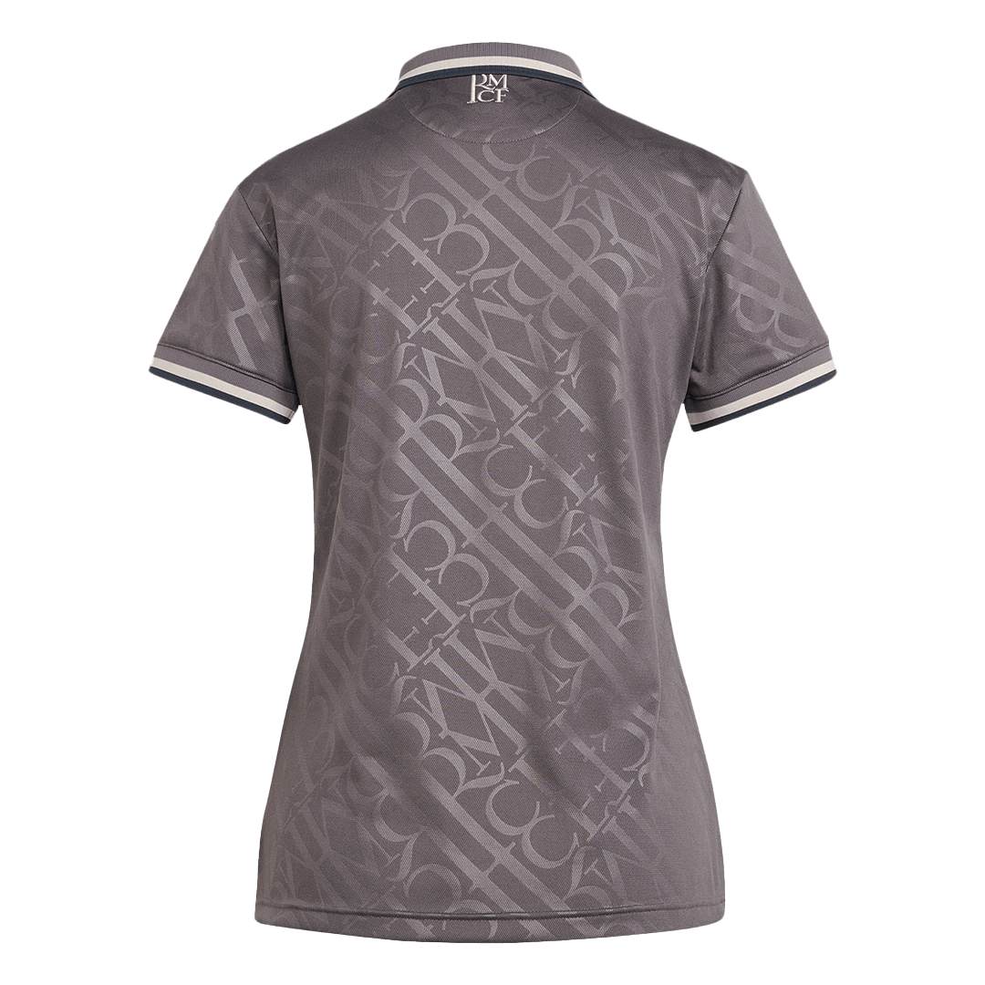 Gift-Women's Real Madrid Third Away Soccer Jersey Shirt 2024/25