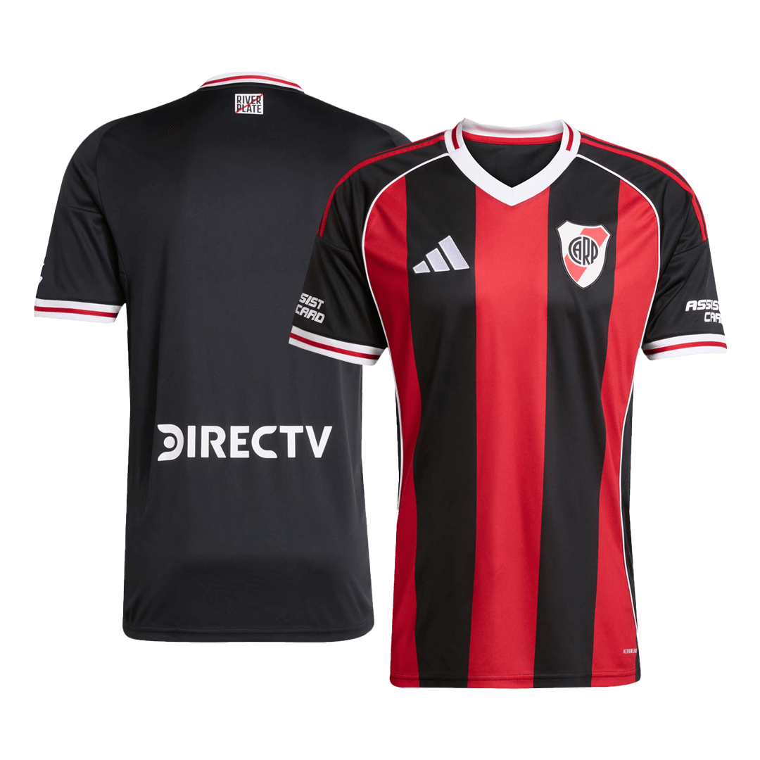 River Plate Away Soccer Jersey 2025/26