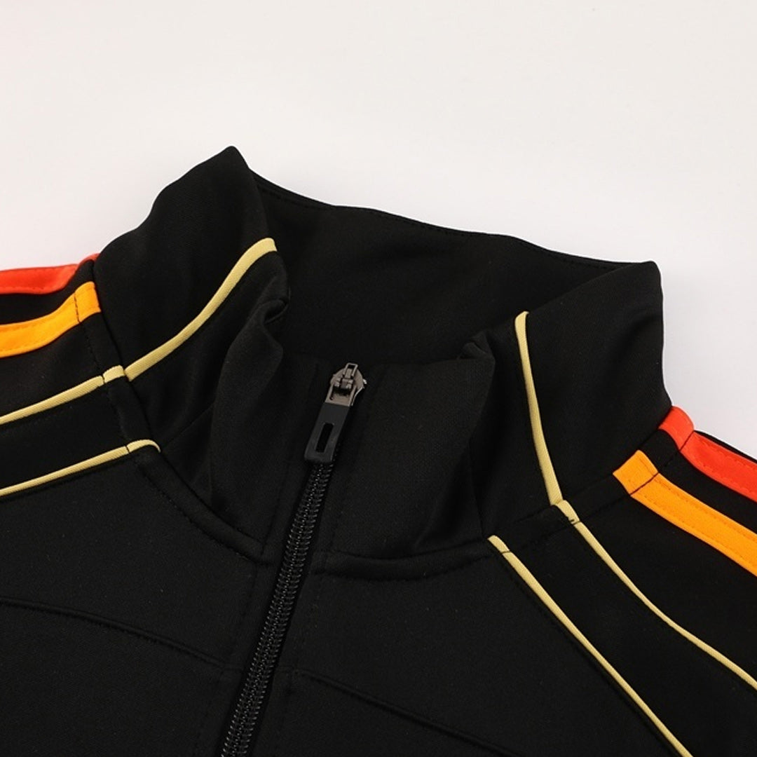 Arsenal Track Jacket 2025/26 - Black