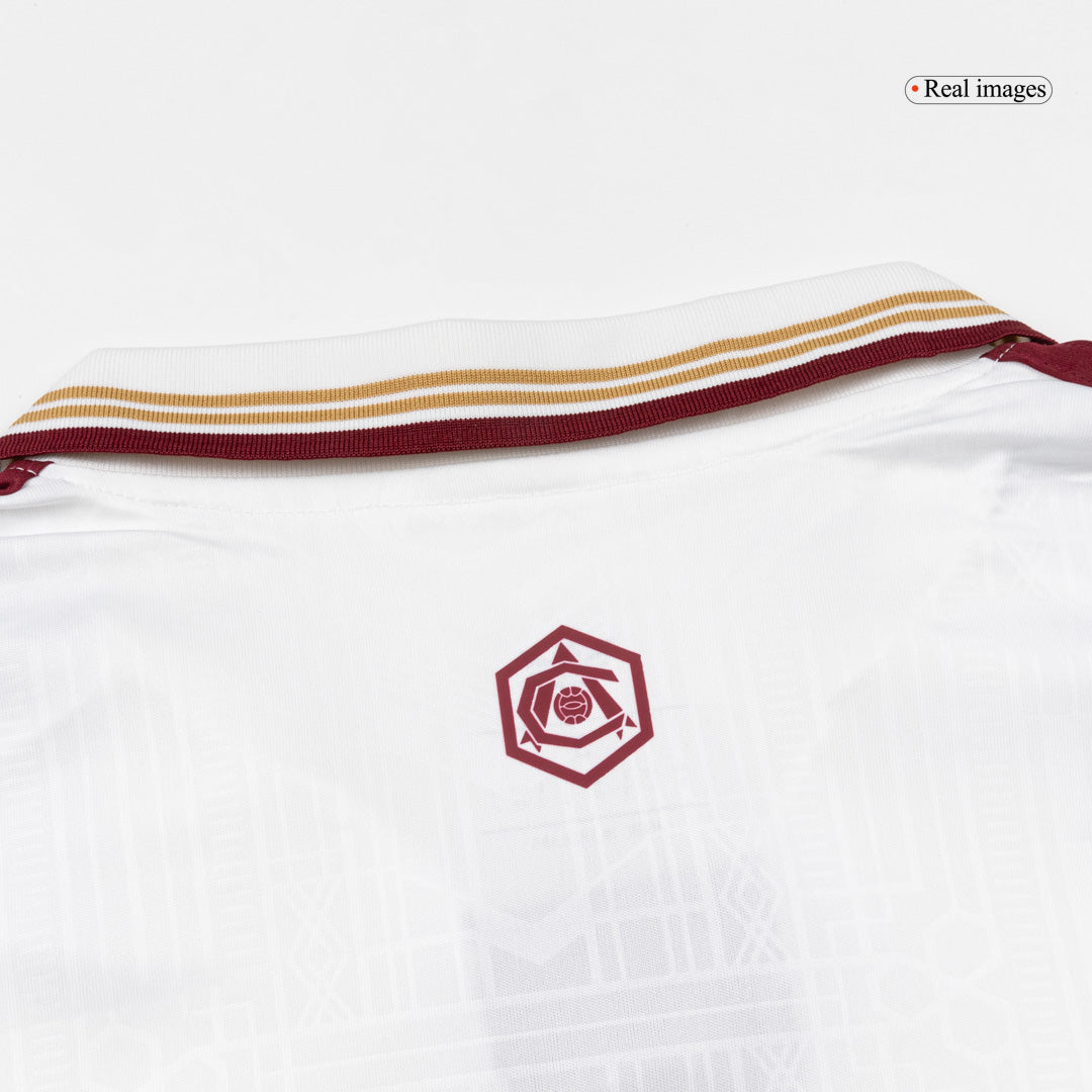 HAVERTZ #29 Arsenal Third Away Soccer Jersey 2025/26