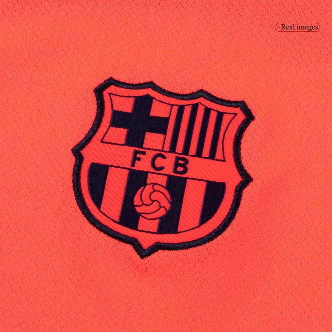 LAMINE YAMAL #10 Barcelona Third Away Soccer Jersey 2025/26 -UCL