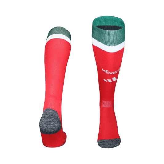 Mexico Home Soccer Socks 2026