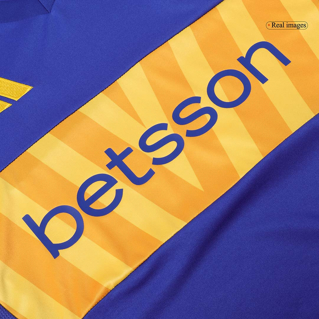 Boca Juniors Home Shirt Soccer Jersey 2024/25