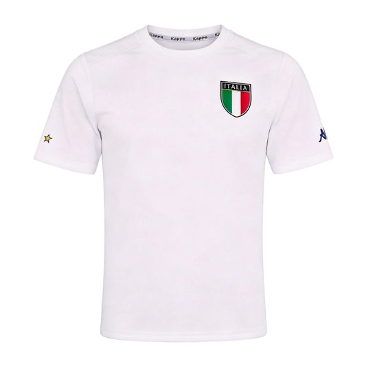 Retro Soccer Jersey Italy Away World Cup 2002