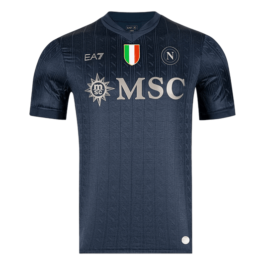 Napoli Third Away Soccer Jersey 2025/26