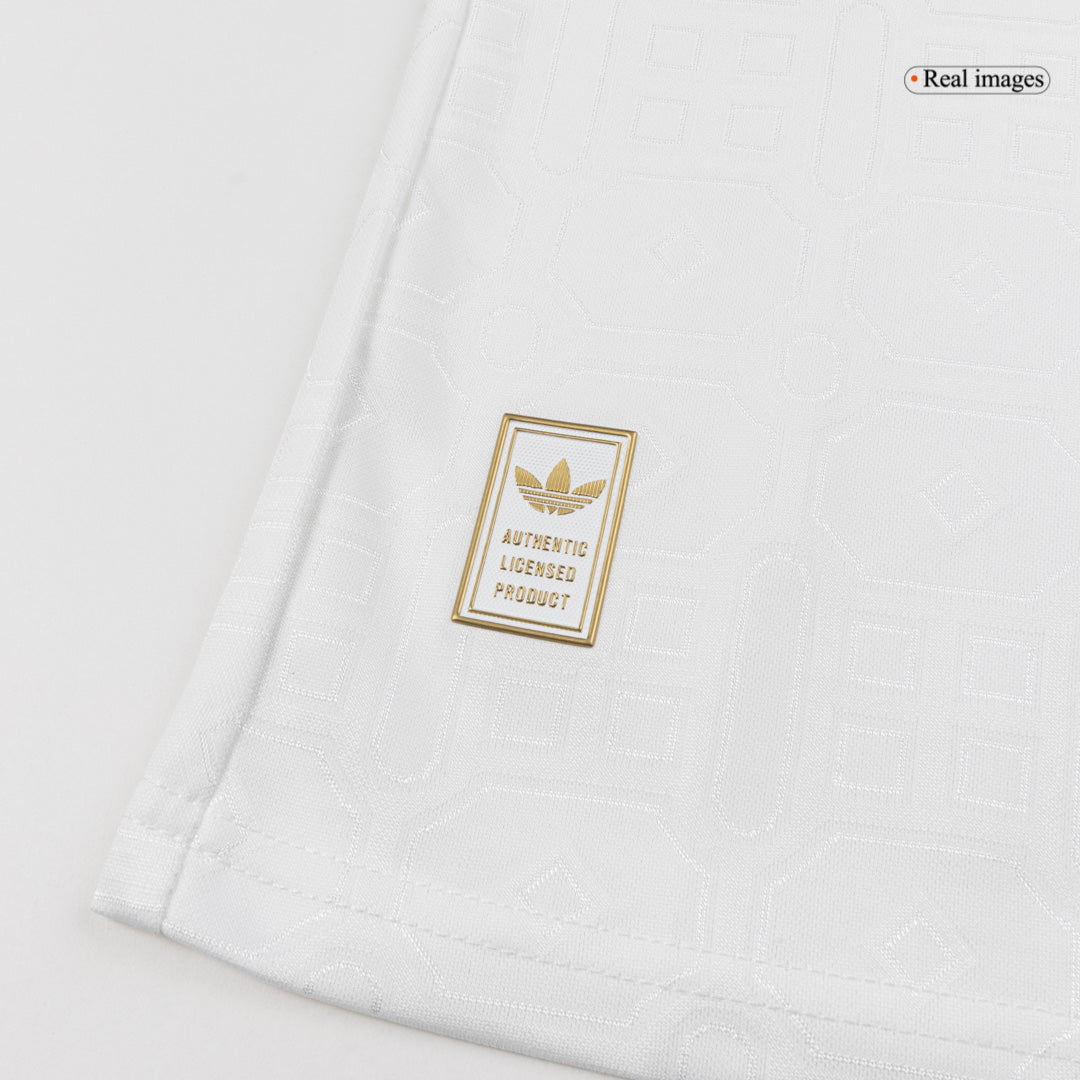 Roma Third Away Player Version Jersey 2025/26