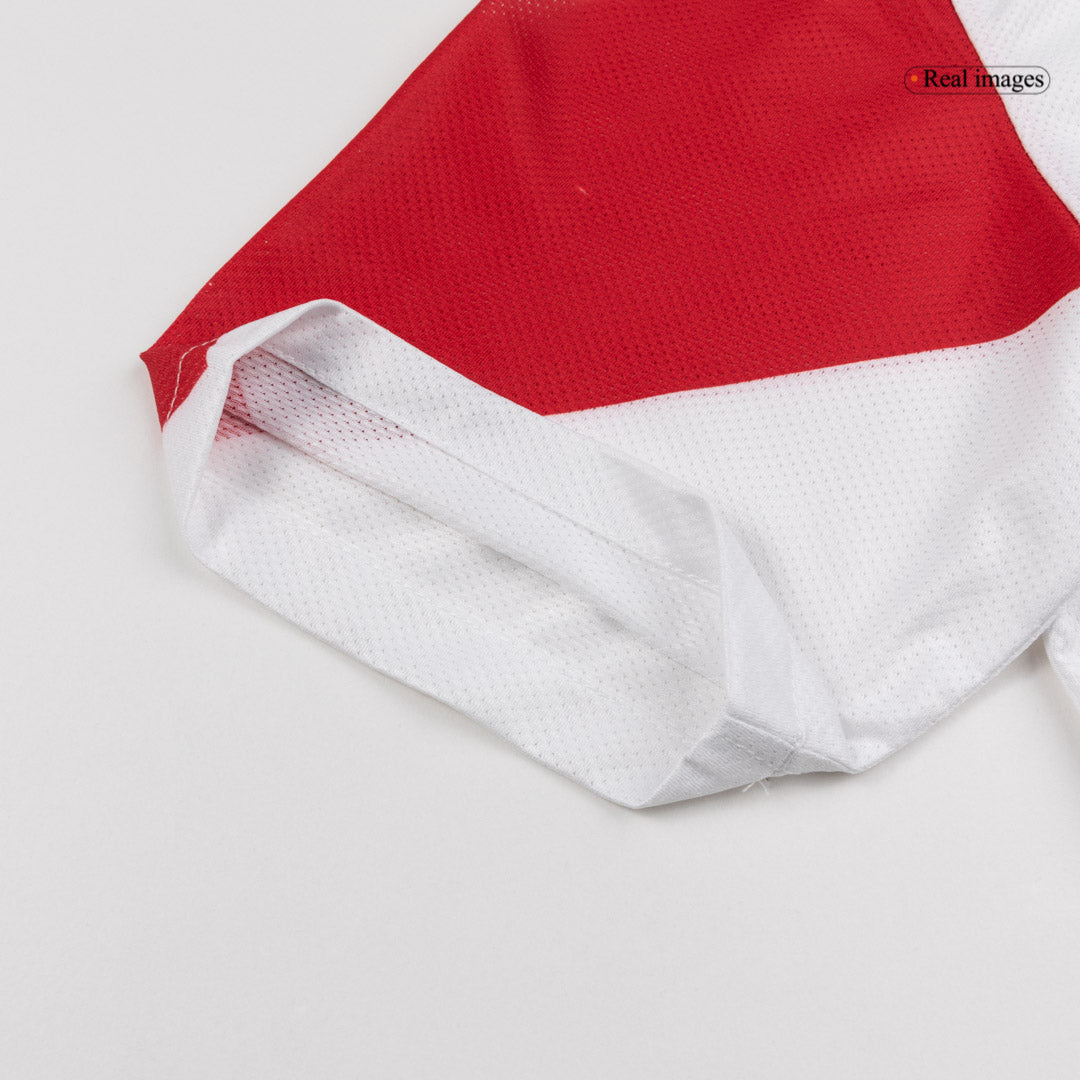 Retro Soccer Jersey Manchester United Away 2010/11