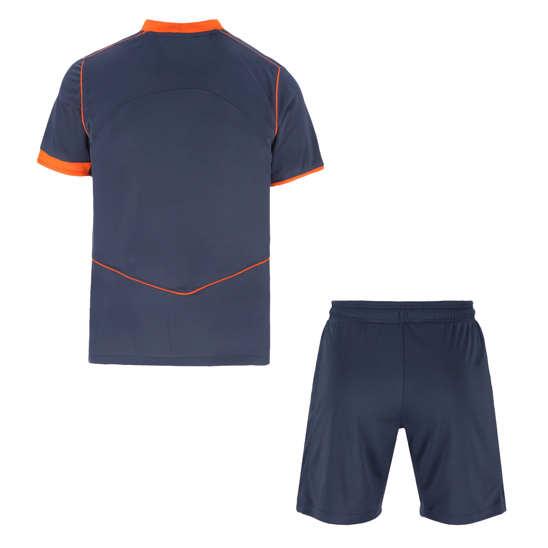 Inter Milan Third Away Jerseys Kit 2025/26