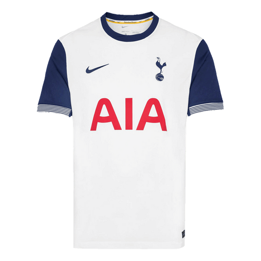 Tottenham Hotspur Home Soccer Jersey 2024/25