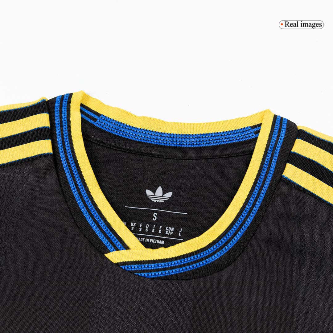 MOUNT #7 Manchester United Third Away Soccer Jersey 2025/26