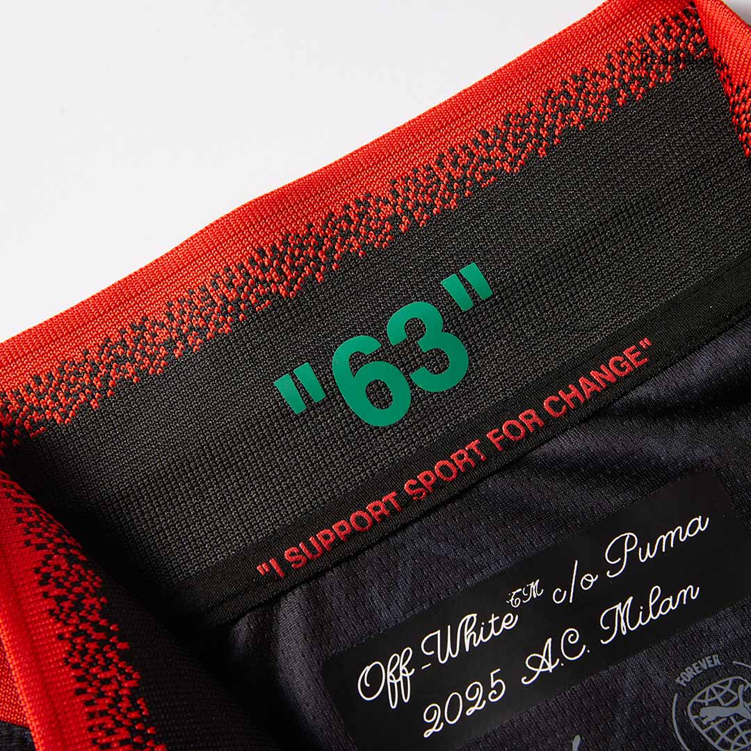 JOÃO FÉLIX #79 AC Mailand Viertes Auswärts-Fußballtrikot 2024/25