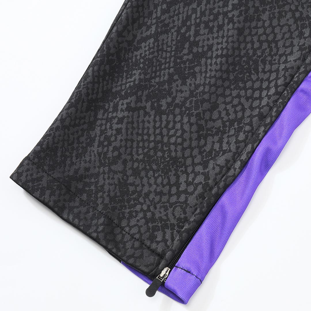 Barcelona 1/4 Zip Tracksuit 2025/26 Kids Black