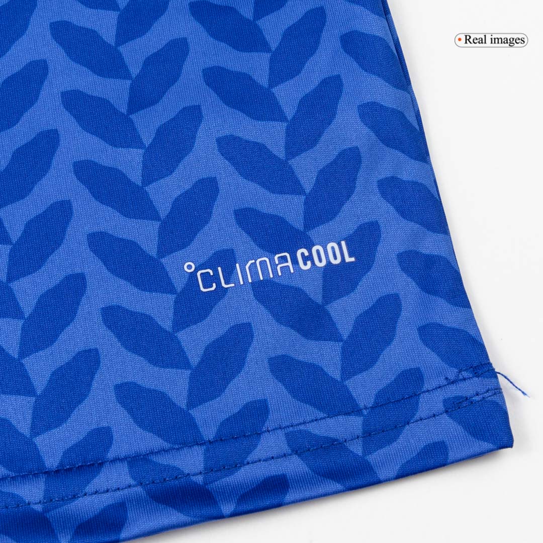 Italy Home World Cup Kids Soccer Jerseys Full Kit 2025/26