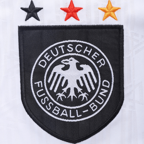 Retro Soccer Jersey Germany Home Euro Cup 1996