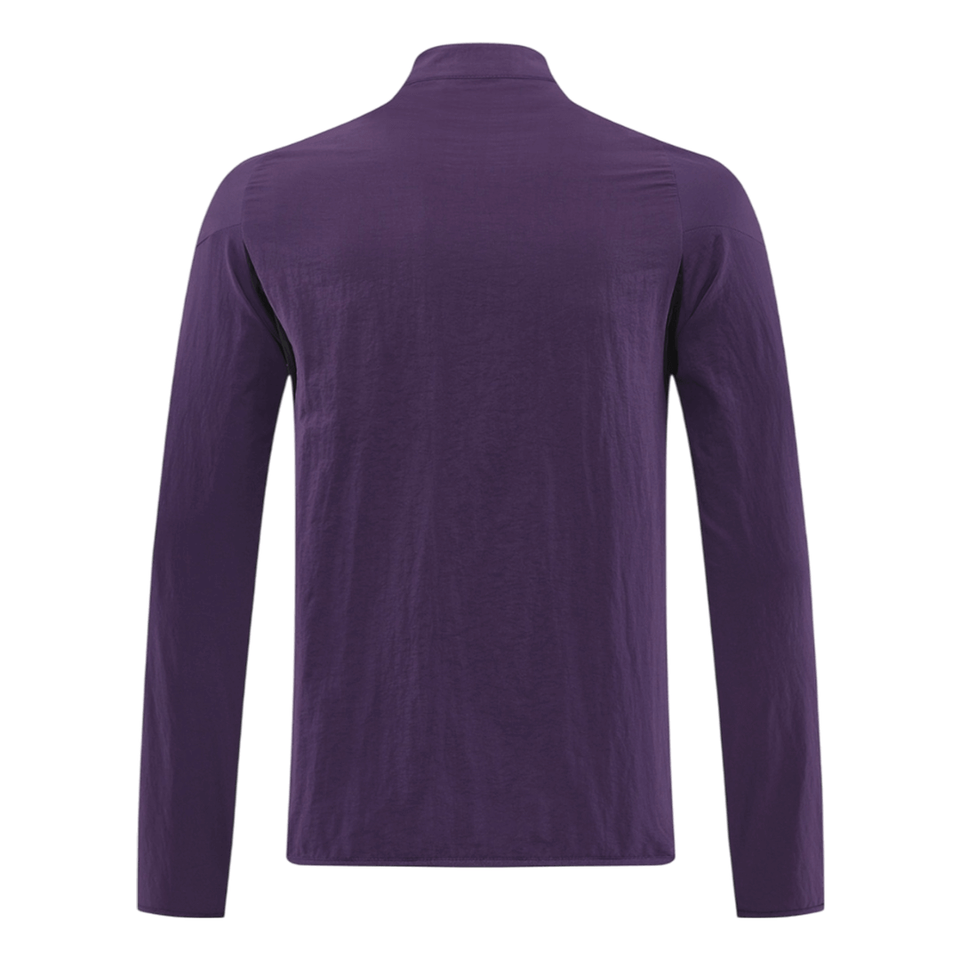 Manchester United Windbreaker Jacket 2025/26 - Purple