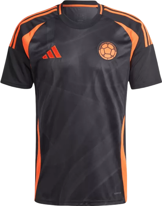 Colombia Soccer Jersey Away Custom Shirt 2024