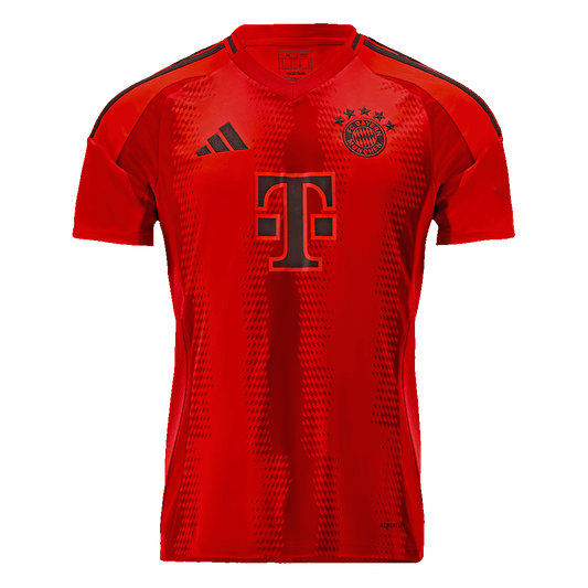 Bayern Munich Soccer Jersey Home Custom Shirt 2024/25