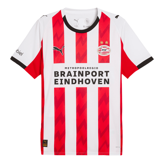 PSV Eindhoven Home Soccer Jersey 2025/26