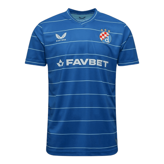 Dinamo Zagreb Home Soccer Jersey 2025/26