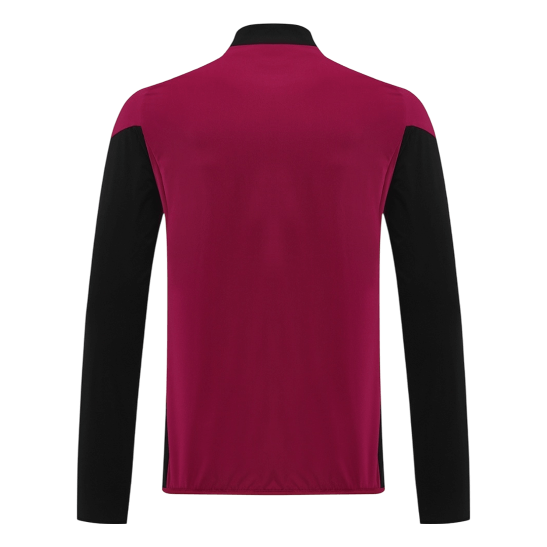 Roma Windbreaker Jacket 2025/26 - Red