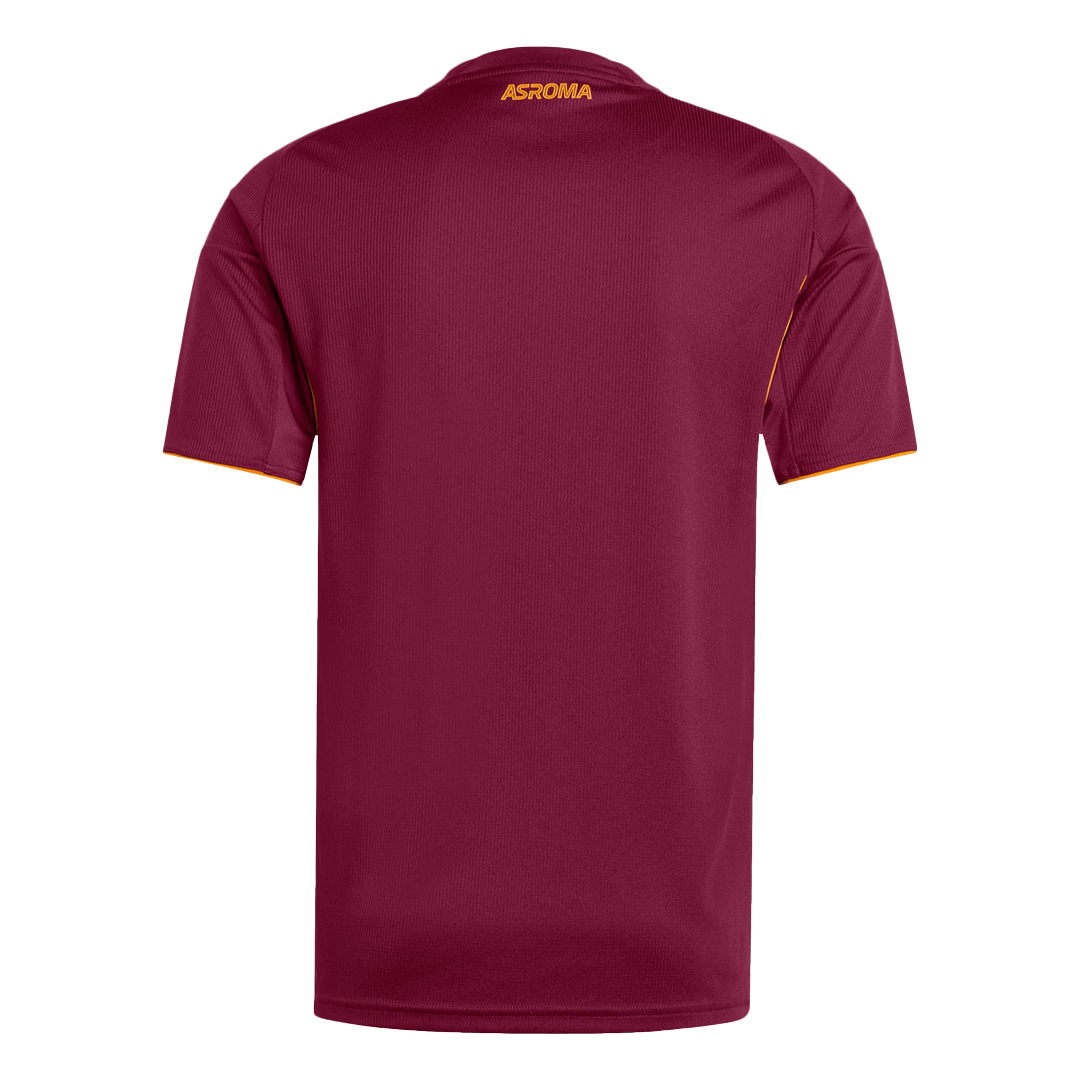 Roma Jersey 2025/26 Home