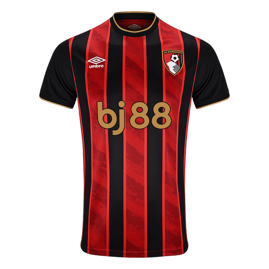 AFC Bournemouth Home Soccer Jersey 2025/26