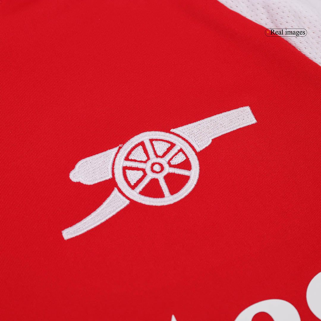 Arsenal Home soccer jersey 2024/25