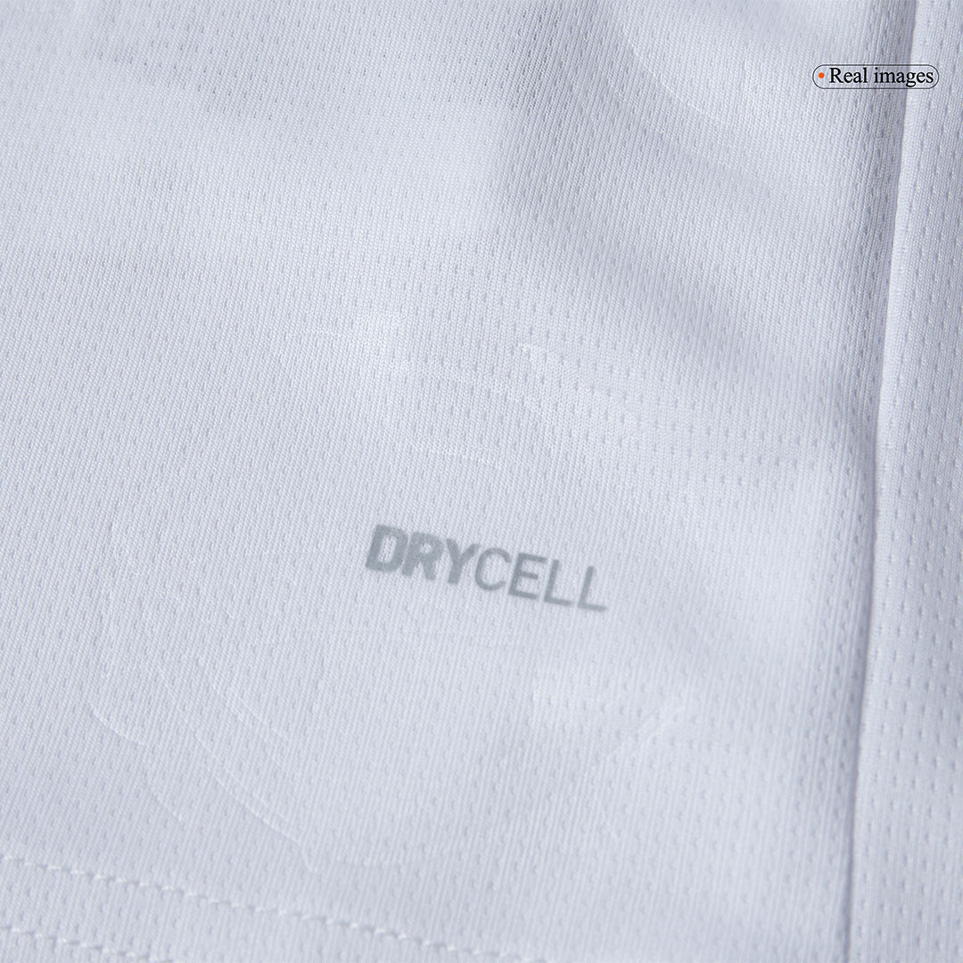 RABIOT #25 Marseille Home Soccer Jersey 2025/26