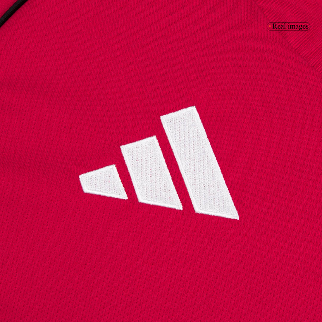 Manchester United Home Jerseys Full Kit 2025/26