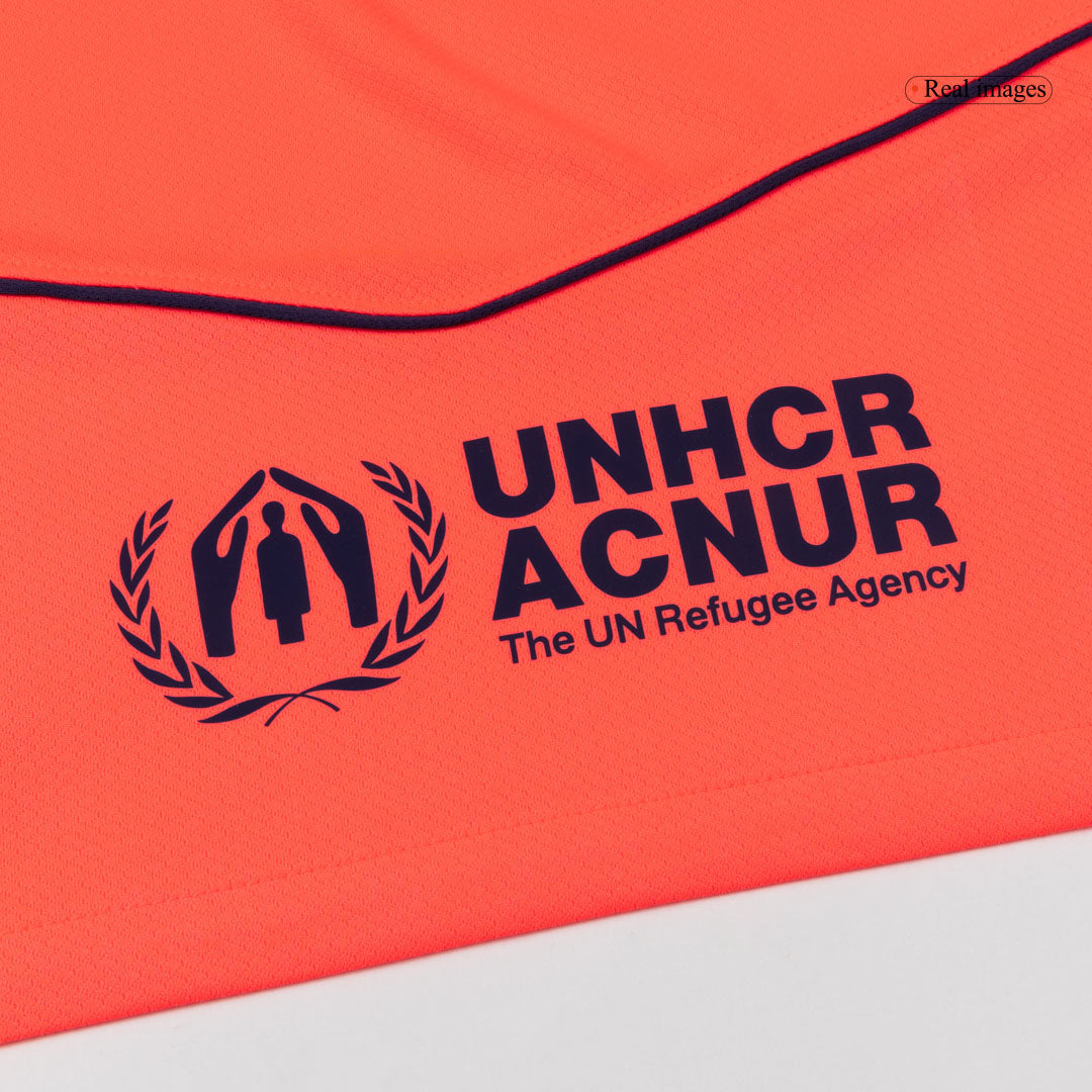 GAVI #6 Barcelona Third Away Soccer Jersey 2025/26 -UCL