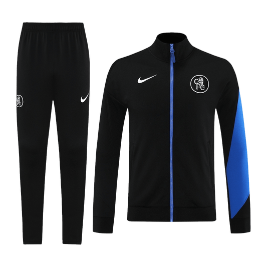 Chelsea Jacket Tracksuit 2025/26 Black