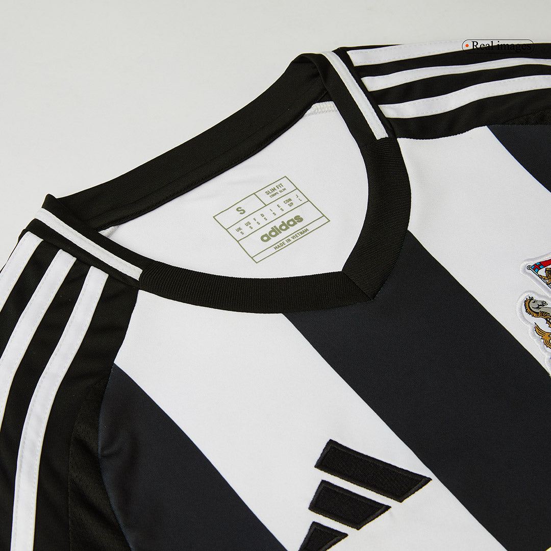 Newcastle United Home Soccer Jersey 2024/25