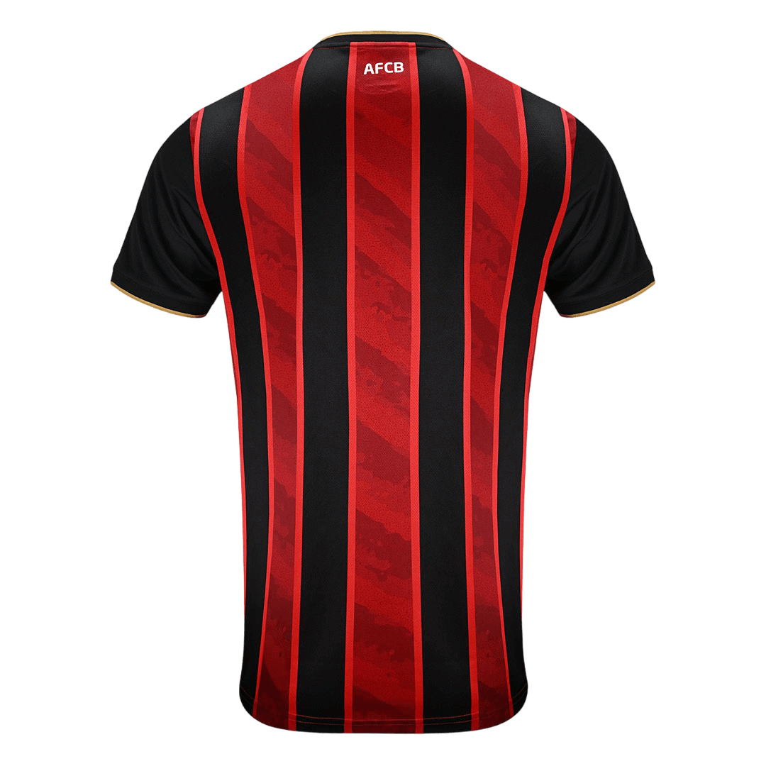 AFC Bournemouth Home Soccer Jersey 2025/26