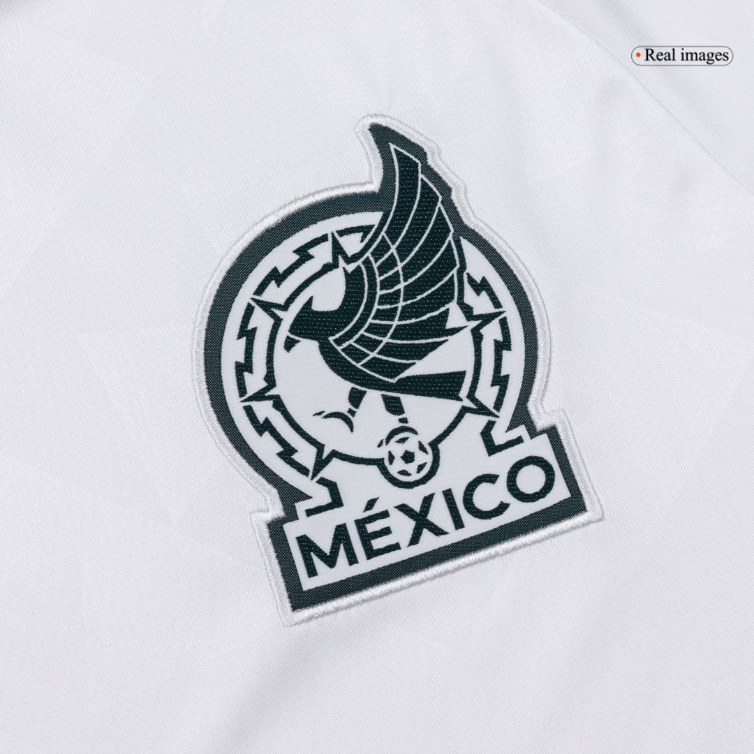 S.GIMENEZ #11 Mexico Away Soccer Jersey World Cup 2026