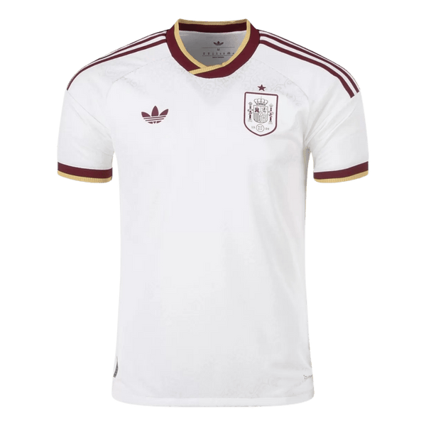 Spain Away Player Version Jersey World Cup 2026
