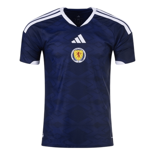 Scotland Home Soccer Jersey World Cup 2026