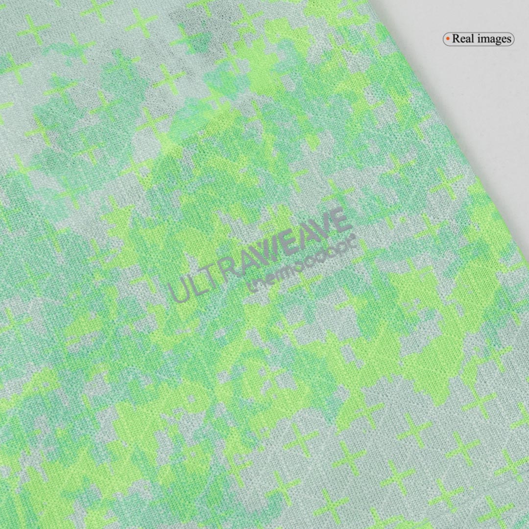 Switzerland Away Player Version Jersey World Cup 2026